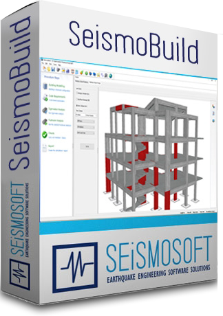 نرم افزار SeismoBuild منتشر شد (دانلود نسخه دمو  و مشاهده فیلم و کاتالوگ معرفی)