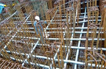 کاربرد تکنولوژی پس کشیدگی در آسمان‌خراش Lokhandwala Minerva