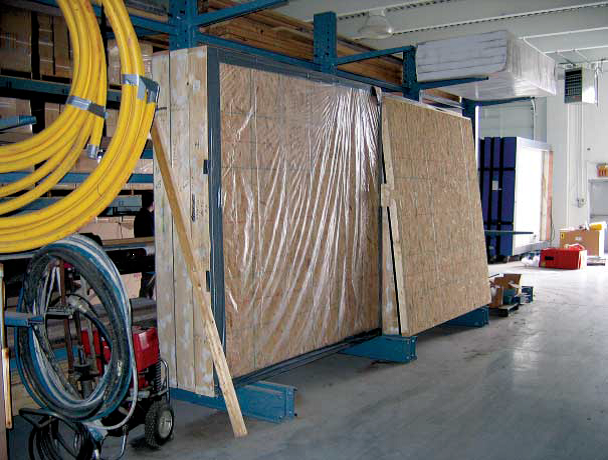 مصالح نوین (پژوهش جدید مرکز تحقیقات NAHB در مورد مقاومت گرمایشی دیوار)