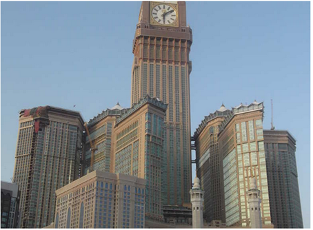 10 مورد از بلندترین ساختمان‌ها