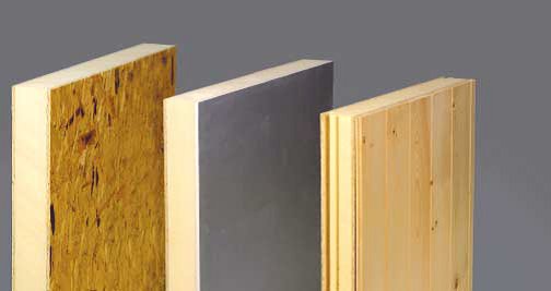 مصالح نوین (پژوهش جدید مرکز تحقیقات NAHB در مورد مقاومت گرمایشی دیوار)