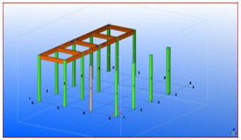 قابلیت‌های نرم‌افزار Tekla Structures
