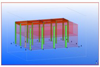  قابلیت‌های نرم‌افزار Tekla Structures
