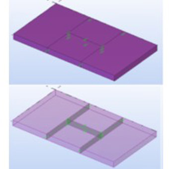  قابلیت‌های نرم‌افزار Tekla Structures