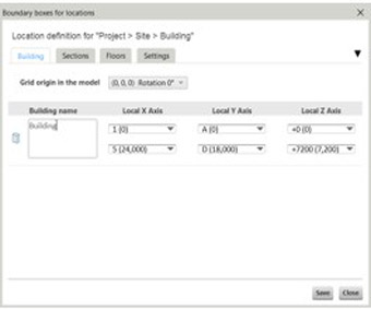 قابلیت‌های نرم‌افزار Tekla Structures