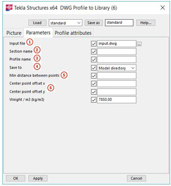 قابلیت‌های نرم‌افزار Tekla Structures