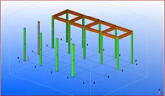 قابلیت‌های نرم‌افزار Tekla Structures