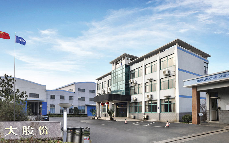 Changzhou Road Structure Damping Co