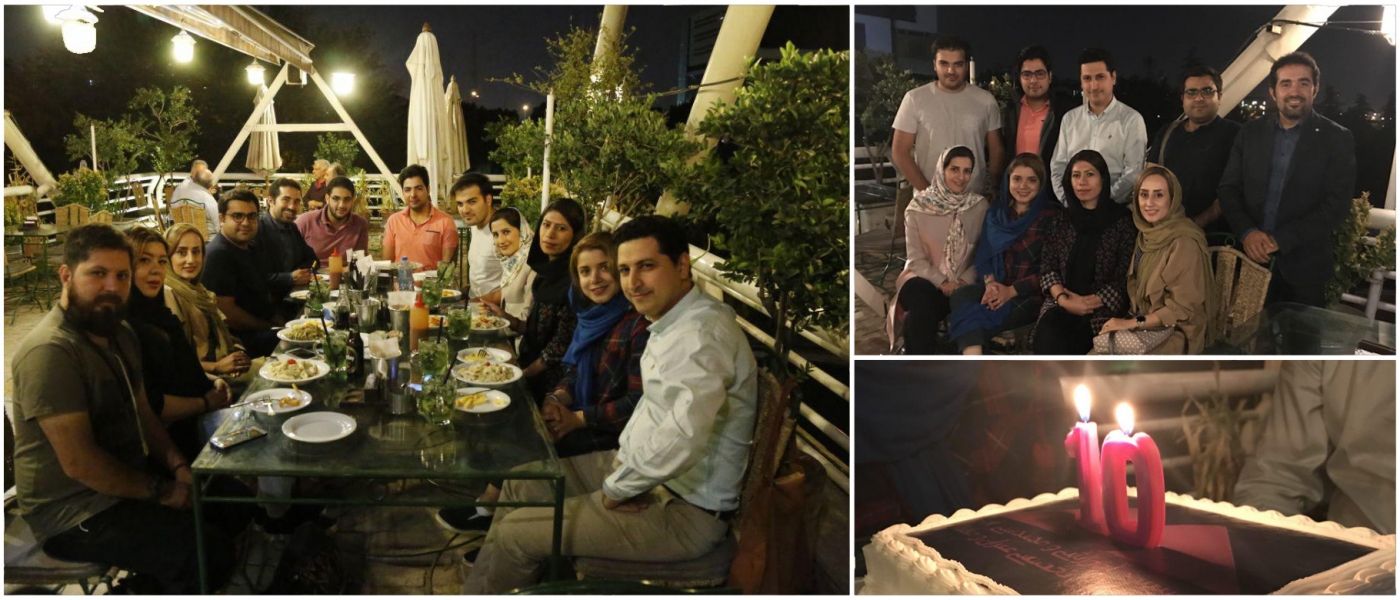 آموزش آنلاین 808 ده ساله شد ، چرا هموار بایست کرد رنج آبیاری کردن باغی کز آن گل کاغذین روید!