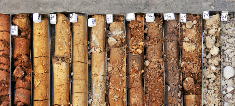 طبقه بندی خاک، Soil Classification