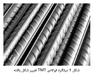 انواع آرماتور فولادی و گریدهای آن