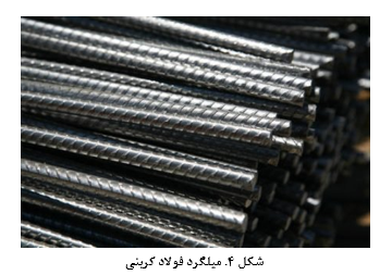 انواع آرماتور فولادی و گریدهای آن