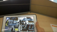 کاربرد نرم افزار 3D Augmented Reality در صنعت ساختمان کاربرد نرم افزار 3D Augmented Reality در صنعت ساختمان