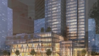 انیمیشنی از IRAY Architecture