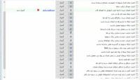 قسمت کنترل مضاعف سازه - کنترل پارامترهای ورودی توسط کاربر قسمت کنترل مضاعف سازه - کنترل پارامترهای ورودی توسط کاربر