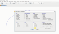 انتقال مدل های سازه ای پیچیده از برنامه AutoCAD به برنامه SAP2000 انتقال مدل های سازه ای پیچیده از برنامه AutoCAD به برنامه SAP2000