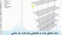 آیا دوره تناوب و جابجایی سازه فولادی طراحی شده با روش مستقیم درست است؟ آیا دوره تناوب و جابجایی سازه فولادی طراحی شده با روش مستقیم درست است؟