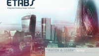 آموزش ETABS 2016- ابزار شبیه سازی آموزش ETABS 2016- ابزار شبیه سازی
