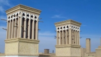 سه نوع بادگیر برای خنک سازی ساختمان های اقلیم بیابانی سه نوع بادگیر برای خنک سازی ساختمان های اقلیم بیابانی