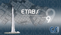 نحوه ترسیم قوس در Etabs 9.7.4 نحوه ترسیم قوس در Etabs 9.7.4