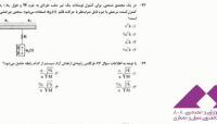 تحليل سوالات ديناميك سازه (دكتري ٩٧- قسمت اول) تحليل سوالات ديناميك سازه (دكتري ٩٧- قسمت اول)