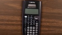 آموزش کار با ماشین حساب TI 36X Pro آموزش کار با ماشین حساب TI 36X Pro