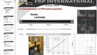 وبینار تقویت برشی تیرهای بتنی با استفاده از FRP