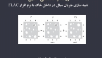 بخشی از فیلم جلسه اول ورکشاپ آنلاین شبیه سازی جریان سیال در داخل خاک با نرم افزار FLAC بخشی از فیلم جلسه اول ورکشاپ آنلاین شبیه سازی جریان سیال در داخل خاک با نرم افزار FLAC