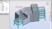 فیلم آموزش تحلیل سازه در نرم افزار Autodesk Robot Structural Analysis meshing consistency) فیلم آموزش تحلیل سازه در نرم افزار Autodesk Robot Structural Analysis meshing consistency)