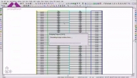 آموزش ADAPT بخش Builder Support Line Vertex Placement آموزش ADAPT بخش Builder Support Line Vertex Placement