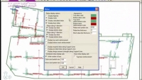 آموزش ADAPT بخش Enhanced Dynamic Rebar Design (DRD) in Builder 2009 آموزش ADAPT بخش Enhanced Dynamic Rebar Design (DRD) in Builder 2009