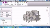 آموزش ADAPT بخش Generating 2D design strips from a Revit Model آموزش ADAPT بخش Generating 2D design strips from a Revit Model