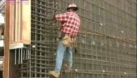 کلیپ نظارت بر آرماتور بندی بر اساس ACI tying requirements کلیپ نظارت بر آرماتور بندی بر اساس ACI tying requirements
