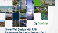 Shear Wall Design with RAM Shear Wall Design with RAM