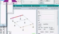 آموزش Bentley Staad pro بخش staad.net - apbeam - draw beam plan آموزش Bentley Staad pro بخش staad.net - apbeam - draw beam plan