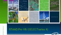 آموزش Bentley Staad Pro بخش STAAD.Pro V8i (SELECTseries 4) Release Overview آموزش Bentley Staad Pro بخش STAAD.Pro V8i (SELECTseries 4) Release Overview