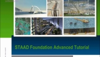 آموزش STAAD Foundation بخش STAAD Foundation Adv 09 Octagonal Foundation Job آموزش STAAD Foundation بخش STAAD Foundation Adv 09 Octagonal Foundation Job