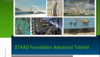 آموزش STAAD Foundation بخش STAAD Foundation Adv 14 Tank Foundation آموزش STAAD Foundation بخش STAAD Foundation Adv 14 Tank Foundation