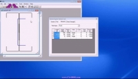 آموزش نرم افزار CFS بخش CFS Tutorial - Working with Sections آموزش نرم افزار CFS بخش CFS Tutorial - Working with Sections