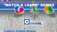 CSiCol Watch and Learn _ Computers and Structures, Inc. _ Integrated Structural Analysis and Design Software CSiCol Watch and Learn _ Computers and Structures, Inc. _ Integrated Structural Analysis and Design Software