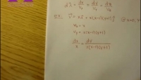 آمادگی آزمون بین المللی FE و PE بخش fluid mechanics کتاب munson & young & okiishi & قسمت مکانیک سیالات - 07 - معادله خط جریان، مثال 1 آمادگی آزمون بین المللی FE و PE بخش fluid mechanics کتاب munson & young & okiishi & قسمت مکانیک سیالات - 07 - معادله خط جریان، مثال 1