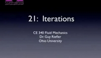 آمادگی آزمون بین المللی FE و PE بخش fluid mechanics دانشگاه Ohio University استاد Riefler قسمت Iterations مکانیک سیالات 21 - روش استفاده از نمودار مودی آمادگی آزمون بین المللی FE و PE بخش fluid mechanics دانشگاه Ohio University استاد Riefler قسمت Iterations مکانیک سیالات 21 - روش استفاده از نمودار مودی