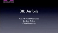 آمادگی آزمون بین المللی FE و PE بخش fluid mechanics دانشگاه Ohio University استاد Riefler قسمت Airfoils مکانیک سیالات 38 - آیرودینامیک ایرفویل ها آمادگی آزمون بین المللی FE و PE بخش fluid mechanics دانشگاه Ohio University استاد Riefler قسمت Airfoils مکانیک سیالات 38 - آیرودینامیک ایرفویل ها