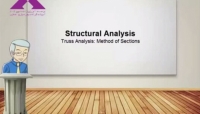 آمادگی آزمون بین المللی FE و PE سری Dr. Structure بخش SA10- Truss Analysis- Method of Sections آمادگی آزمون بین المللی FE و PE سری Dr. Structure بخش SA10- Truss Analysis- Method of Sections