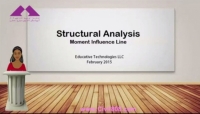 آمادگی آزمون بین المللی FE و PE سری Dr. Structure بخش SA18- Moment Influence Line آمادگی آزمون بین المللی FE و PE سری Dr. Structure بخش SA18- Moment Influence Line