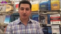 بازدید مجازی از غرفه نشر دانشگاهی فرهمند و معرفی کتب جدید در بیست و نهمین نمایشگاه بین المللی کتاب توسط تیم 808 بازدید مجازی از غرفه نشر دانشگاهی فرهمند و معرفی کتب جدید در بیست و نهمین نمایشگاه بین المللی کتاب توسط تیم 808