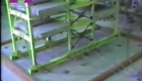 Pall damper equipped 9 story building  Shake table Tests from UBC 85, UBC 87 codes  part 2  Pall damper equipped 9 story building  Shake table Tests from UBC 85, UBC 87 codes  part 2