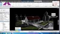 آموزش مقدماتی کاربردی نرم افزار Revit Architecture  با کاربرد عمرانی، تهیه توسط مهندس ساسان کردمیر  بخش دوم آموزش مقدماتی کاربردی نرم افزار Revit Architecture  با کاربرد عمرانی، تهیه توسط مهندس ساسان کردمیر  بخش دوم