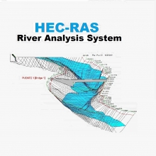 نرم افزار هک راس، HEC- RAS نرم افزار هک راس، HEC- RAS