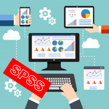نرم افزار  اسپیاساس SPSS نرم افزار  اسپیاساس SPSS